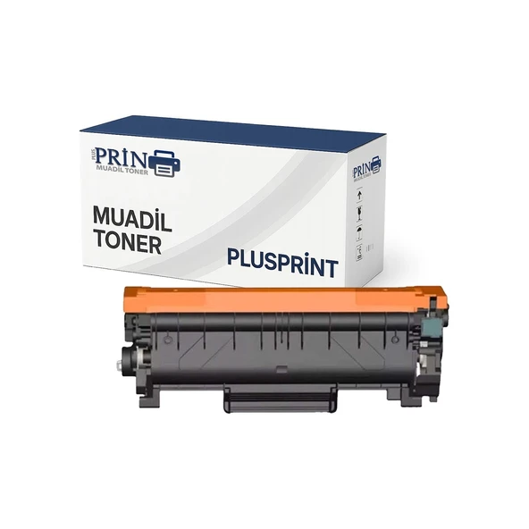 Brother TN-2550 Xl- Brother MFC-L2861DW Yazıcı Muadil Toner 4500 Sayfa ürün görseli 1