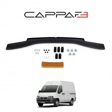 Fiat Ducato 1994-2006 Yıl Aralığı Uyumlu Kaput Rüzgarlığı 4mm ürün görseli 1