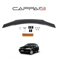 Fiat Palio 2006-2012 Yıl Aralığı Uyumlu Kaput Rüzgarlığı 4mm ürün görseli 1