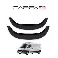 Fiat Ducato 2006-2014 Yıl Aralığı Uyumlu Arka Teker Kaplama 2 Parça ürün görseli 1