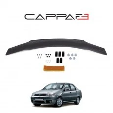 Fiat Albea 2005-2012 Yıl Aralığı Uyumlu Kaput Rüzgarlığı 3mm ürün görseli 1