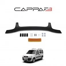 Fiat Doblo 2000-2005 Yıl Aralığı Uyumlu Kaput Rüzgarlığı 3mm ürün görseli 1