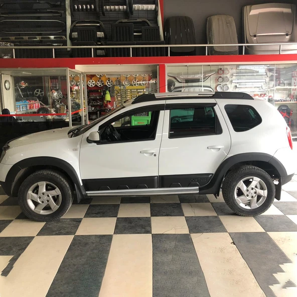 Dacia Duster 2010-2017 Yıl Aralığı Uyumlu Kapı Dodik 4 Parça - Resim 7