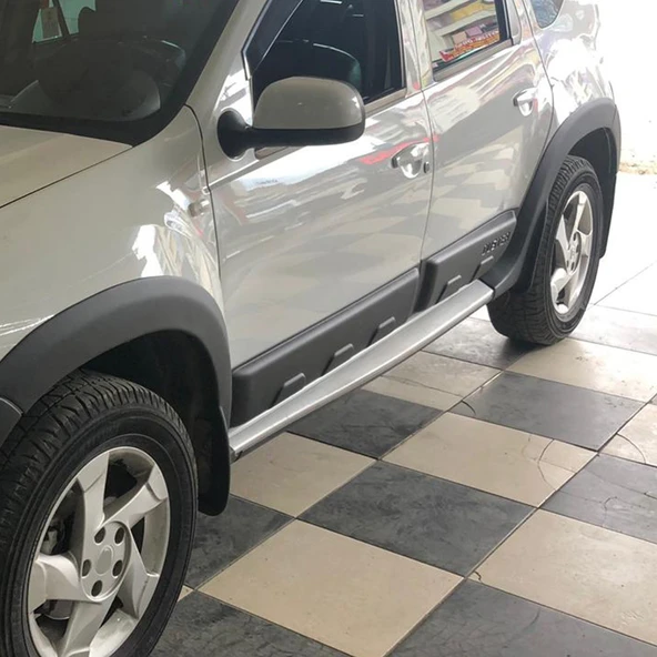 Dacia Duster 2010-2017 Yıl Aralığı Uyumlu Kapı Dodik 4 Parça - Resim 10