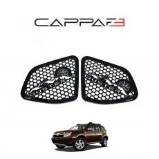 Dacia Duster 2010-2017 Yıl Aralığı Uyumlu Metal Kelebek Cam 2 Parça ürün görseli 1