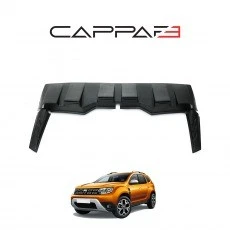 Dacia Duster 2018-2022 Yıl Aralığı Uyumlu Arka Cam Spoiler 3 Parça ürün görseli 1