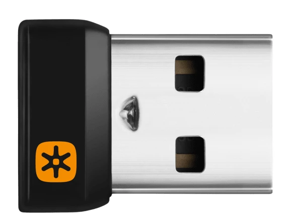 LOGITECH YENİ USB UNIFYING ALICI 910-005931 - Resim 2