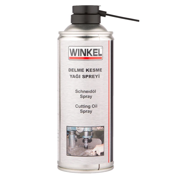 WINKEL Delme Kesme ve Kılavuz Çekme Spreyi 400 ml. (160103) ürün görseli 1