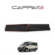 Citroen Relay 2006-2014 Yılı Arası Uyumlu Kapı Eşiği 2 Parça ürün görseli 1