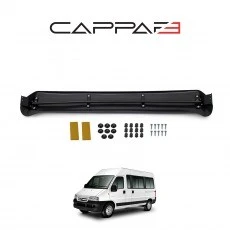 Citroen Relay 1994-2006 Yılı Arası Uyumlu Ön Cam Güneşliği ürün görseli 1