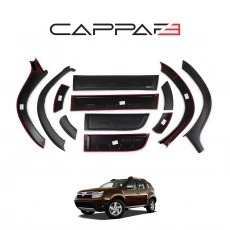 Dacia Duster 2010-2017 Yıl Aralığı Uyumlu Dodik Set 12 Parça ürün görseli 1