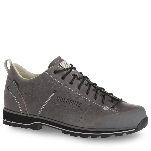 Dolomite Cinquantaquattro Low FG Evo GTX Erkek Ayakkabı-GRİ ürün görseli 1