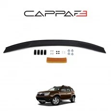 Dacia Duster 2010-2017 Yıl Aralığı Uyumlu Kaput Rüzgarlığı 4mm ürün görseli 1
