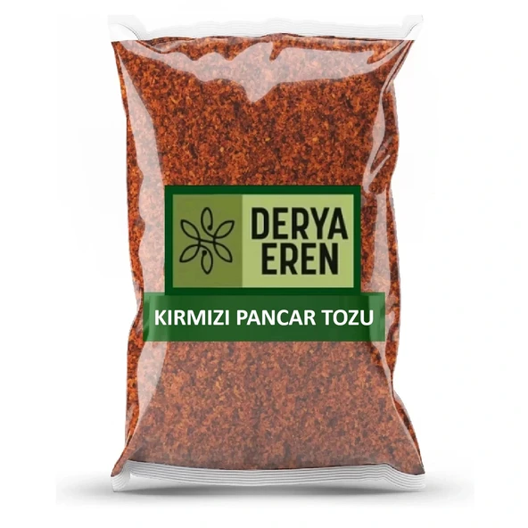 Kırmızı Pancar Tozu Katkısız 250 gr, Derya Eren ürün görseli 1