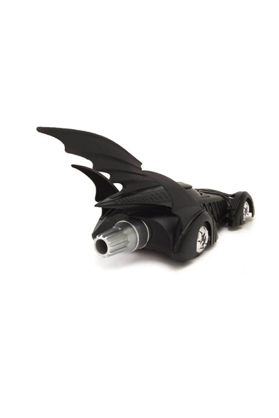 Jada - Batman Forever - Batman & Batmobile Model Araç Ve Figür Seti - Resim 5