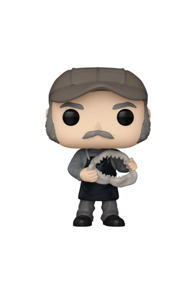 Funko POP Movies: Jaws - Quint ürün görseli 1