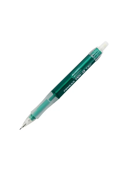 Pensan Tri - Q Versatil Yeşil 0.7 mm Kalem 21140 ürün görseli 1
