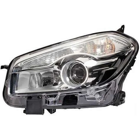 Nissan Far Sol Nissan Qashqaı J10 Kasa 11>13 Halojen - Hella 1el010335-051 ürün görseli 1
