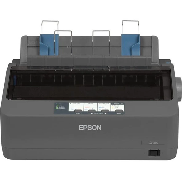 Epson LX-350 Nokta Vuruşlu Yazıcı ürün görseli 1