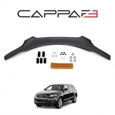 Audi Q7 2005-2015 Uyumlu Kaput Rüzgarlığı 4mm ürün görseli 1