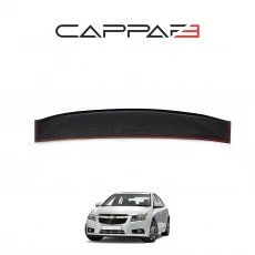 Chevrolet Cruze 2008-2016 Uyumlu Arka Cam Üstü Spoyler ürün görseli 1