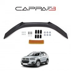 Chevrolet Captiva 2012-2019 Uyumlu Kaput Rüzgarlığı 4mm ürün görseli 1