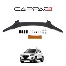 Chevrolet Captiva 2006-2012 Yıl Aralığı Uyumlu Kaput Rüzgarlığı 3mm ürün görseli 1