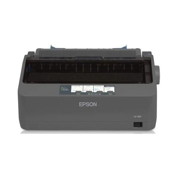Epson LX-350 Nokta Vuruşlu Yazıcı - Resim 2