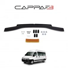 Citroen Jumper 1994-2006 Yılı Uyumlu Kaput Rüzgarlığı 4mm ürün görseli 1