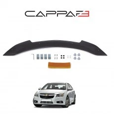 Chevrolet Cruze 2008-2016 Uyumlu Kaput Rüzgarlığı 3mm ürün görseli 1