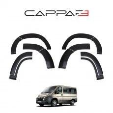 Citroen Jumper 2014 Yılı ve Sonrası Uyumlu Çamurluk Dodik 12 Parça ürün görseli 1