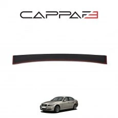 Bmw E90 (3 Serisi) Sd Arka Cam Üstü Spoyler Uyumlu 2006-2011 ürün görseli 1