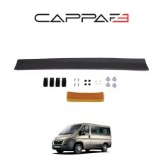 Citroen Jumper 2006-2014 Yılı Uyumlu Kaput Rüzgarlığı 4mm ürün görseli 1