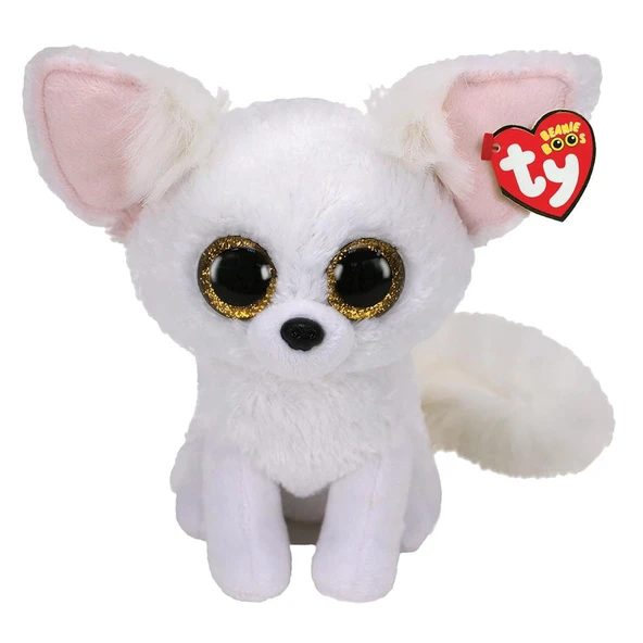 Ty Beanie Boos Peluş RezeneTilki Phoenix  24 cm ürün görseli 1
