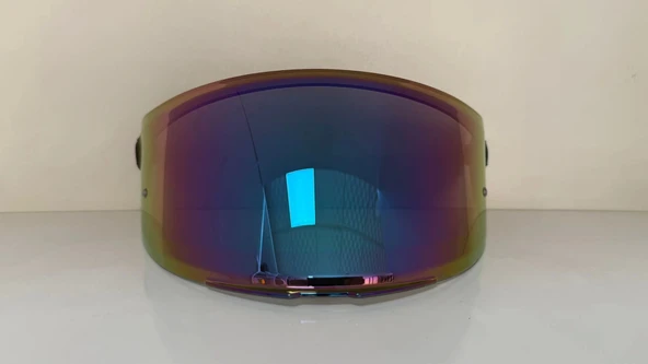 KASK CAMI MT V-14B İRİDYUM CAM ürün görseli 1