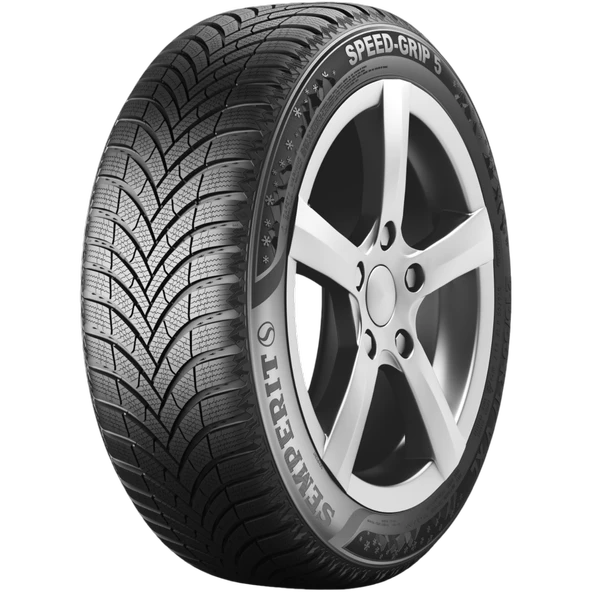SEMPERIT 275/45R20 110V XL SPEEDGRIP-5 2025 ÜRETİM KIŞ LASTİĞİ ürün görseli 1