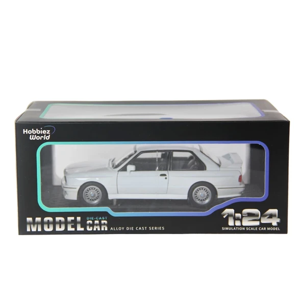 1/24 M3 Street Edition - Resim 2
