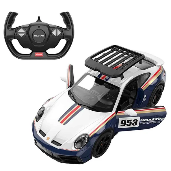 114 Porsche 911 Dakar Performance Uzaktan Kumandalı Araba ürün görseli 1