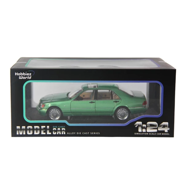 1/24 Benz Street Edition ürün görseli 1