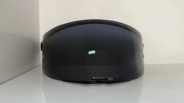 Kask Camı Mt V-28 SİYAH (SMOKED) Thunder 4 ürün görseli 1