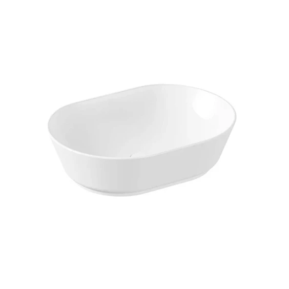 VitrA Geo Oval Çanak Lavabo 55 cm ürün görseli 1