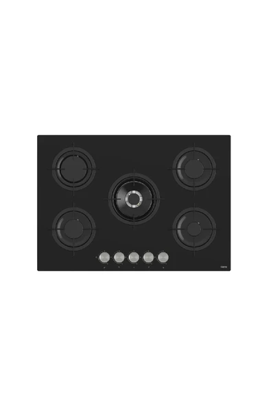 Ferre Flowart Serisi Mega Ankastre Set (qms63cs/rs035/d077) - Resim 2