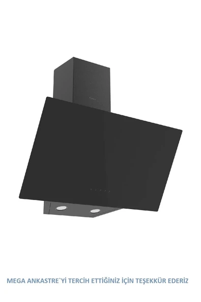 Ferre Lüx Flowart MEGA ANKASTRE SET ( D077 - 2140 - Qms63cs ) - Resim 4