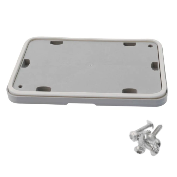 Çamaşır Kurutma Makinesi Bakım Kapağı, Bosch WTW86561TR, WTW86562TR, WTWH7561TR, WTYH7760TR ile Uyumlu ürün görseli 1