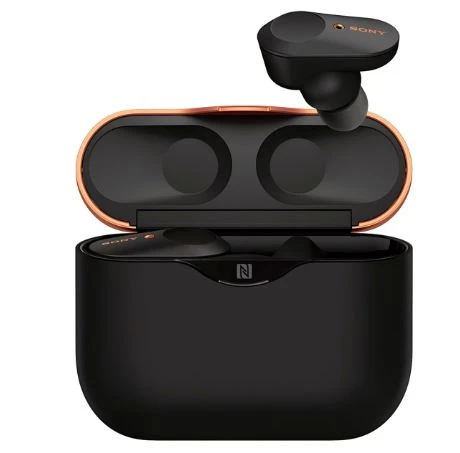 Sony WF-1000XM3 Kulak İçi Bluetooth Kulaklık Siyah  - Açılmış Kutu (Sıfır Kondisyon) ürün görseli 1