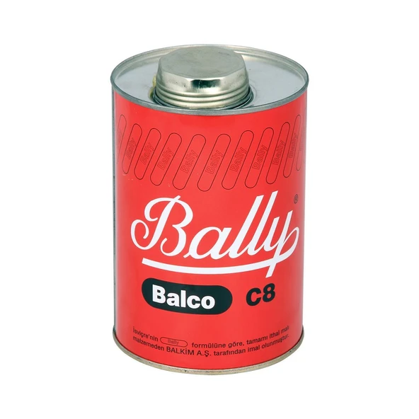 Bally Çok Amaçlı Yapıştırıcı İlaç C8 Net 400 gr - Teneke TG-53-vice/(1395) 3785 TG-1395 317461 ürün görseli 1