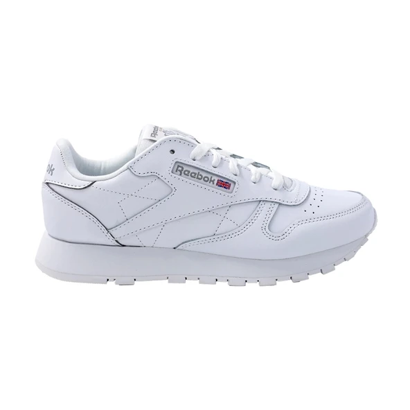 Reebok Classsic Leather Erkek Ayakkabi - Beyaz ürün görseli 1