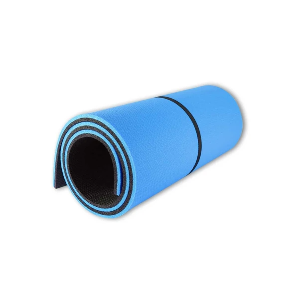 10 mm Yoga- Pilates -Kamp Matı - Resim 4