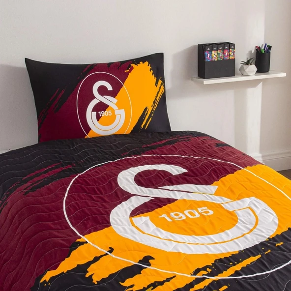 Taç Lisanslı Galatasaray Aslan Complete Set ürün görseli 1