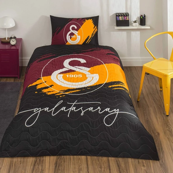 Taç Lisanslı Galatasaray Aslan Complete Set - Resim 3